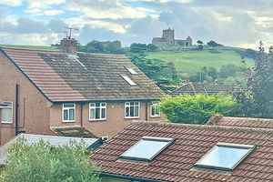 Rear Elevation Outlook- click for photo gallery